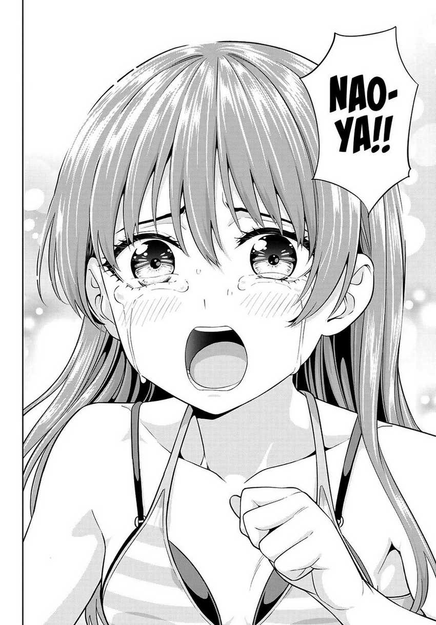 Kanojo mo Kanojo Bab 83 halaman 14