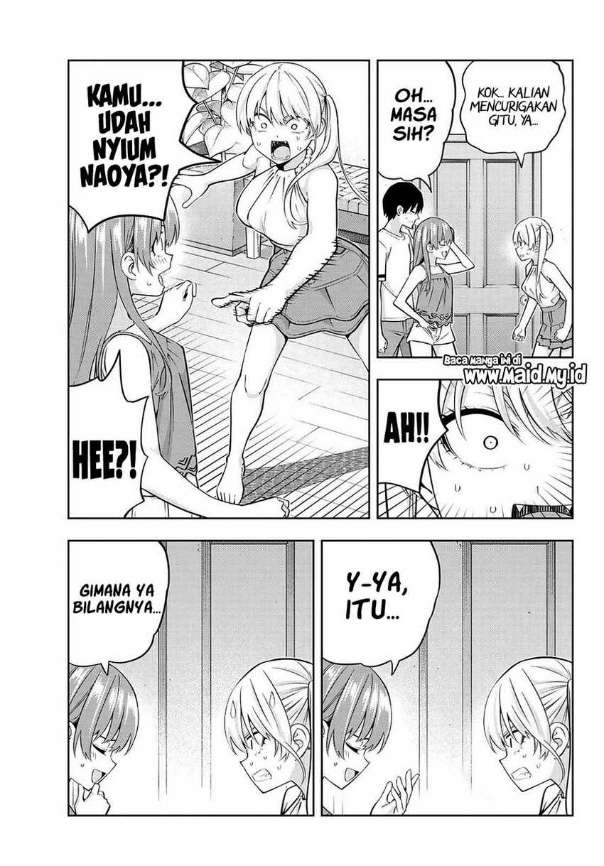 Kanojo mo Kanojo chapter 84 halaman 5