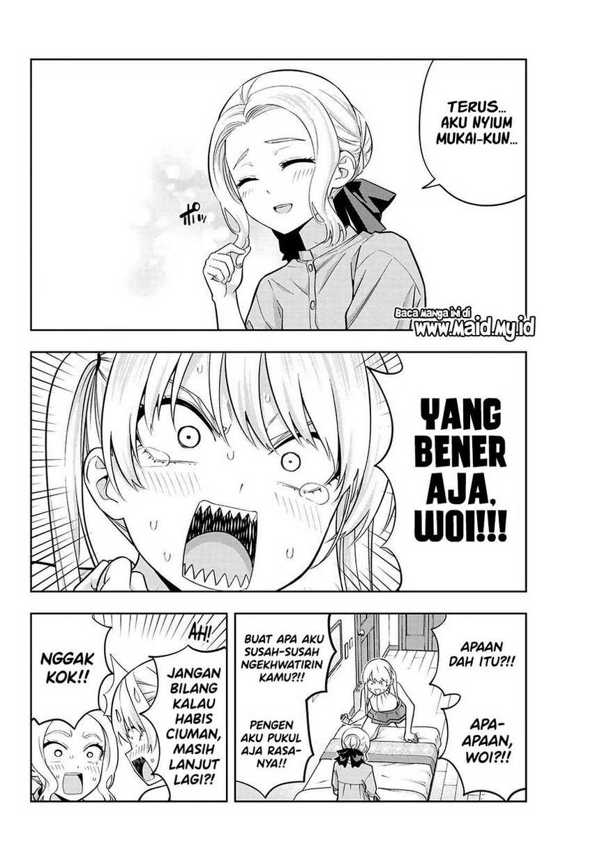 Kanojo mo Kanojo chapter 84 halaman 10