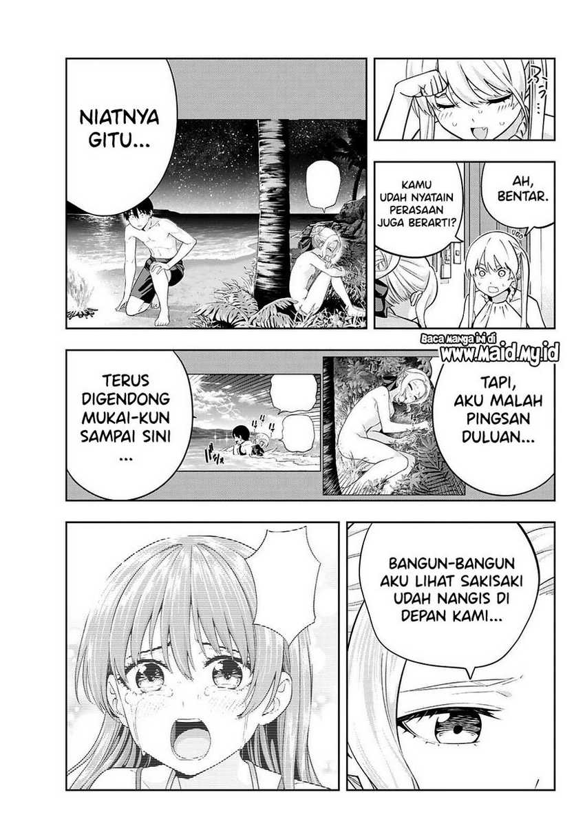 Kanojo mo Kanojo chapter 84 halaman 11