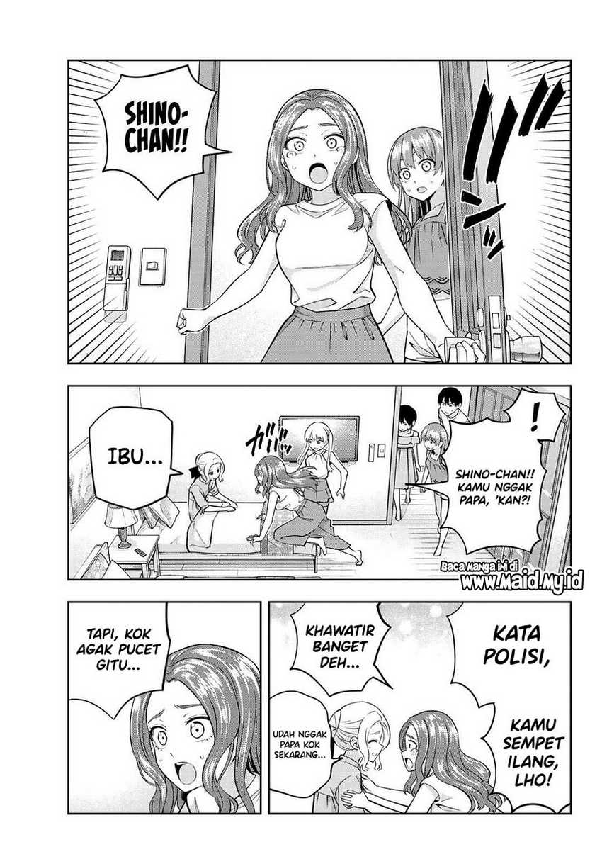 Kanojo mo Kanojo chapter 84 halaman 13
