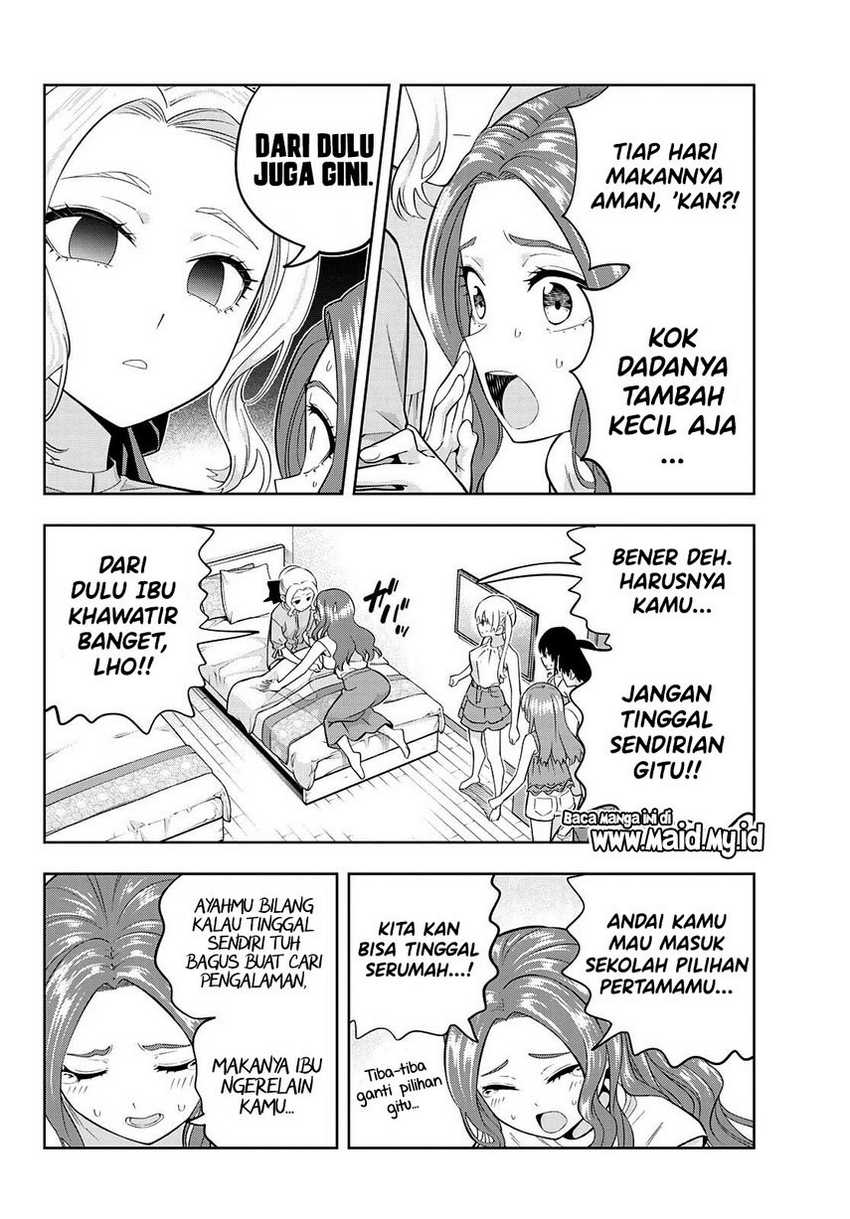 Kanojo mo Kanojo chapter 84 halaman 14