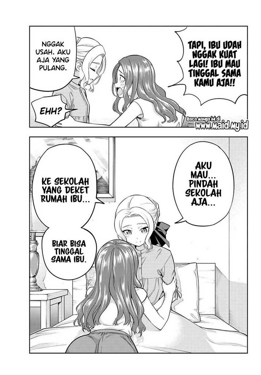 Kanojo mo Kanojo chapter 84 halaman 15