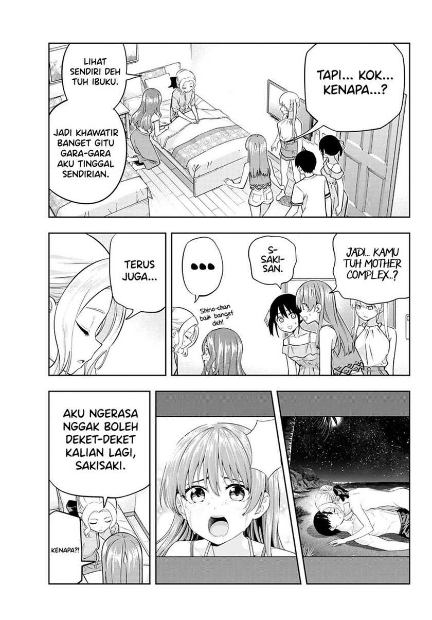 Kanojo mo Kanojo Bab 85 halaman 5