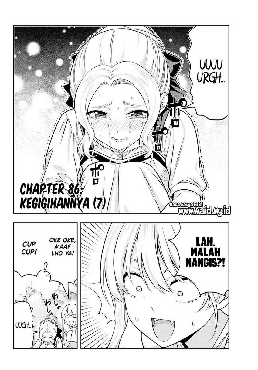 Kanojo mo Kanojo Bab 86 halaman 4