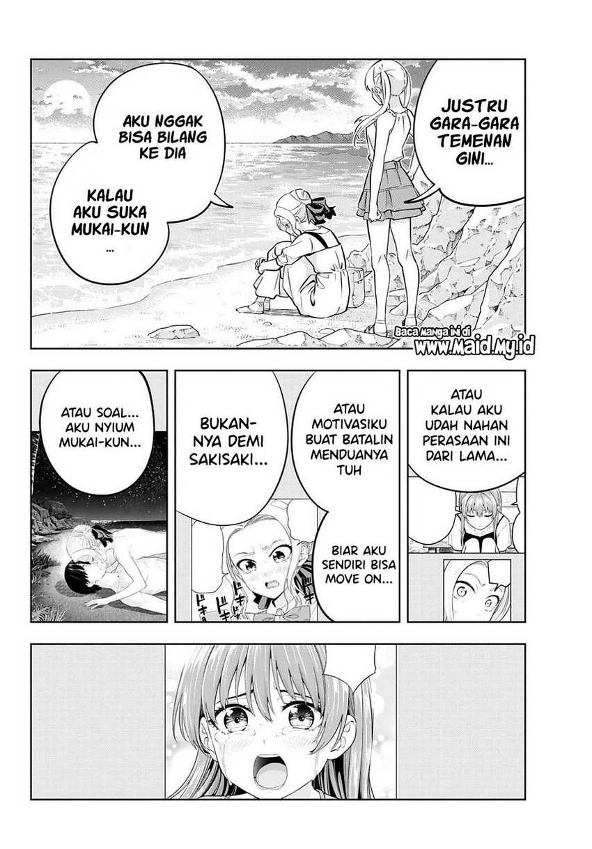 Kanojo mo Kanojo Bab 86 halaman 6