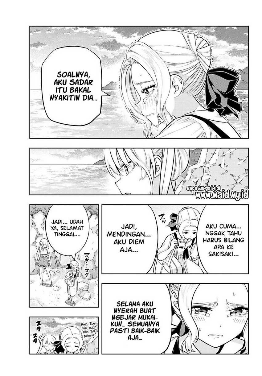 Kanojo mo Kanojo Bab 86 halaman 7