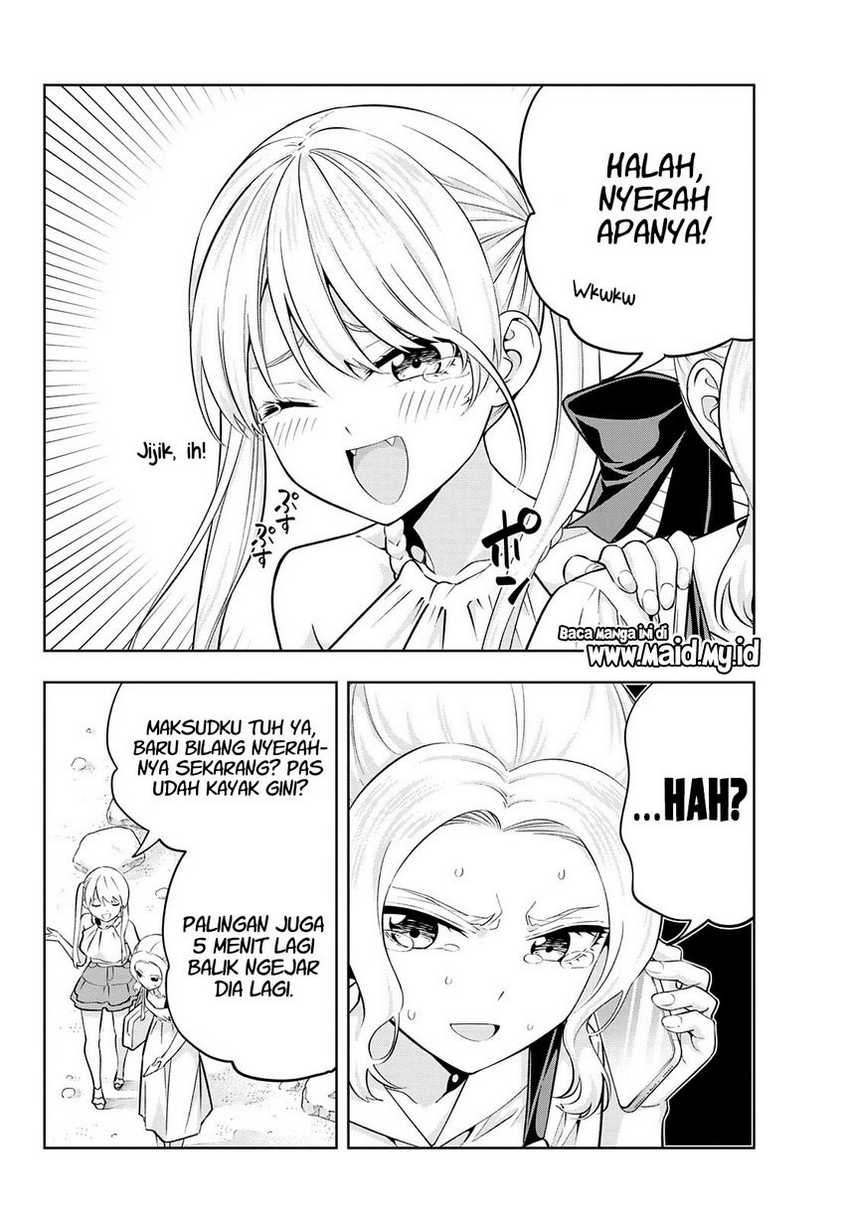 Kanojo mo Kanojo Bab 86 halaman 8