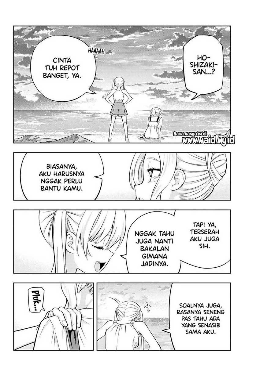 Kanojo mo Kanojo Bab 86 halaman 14