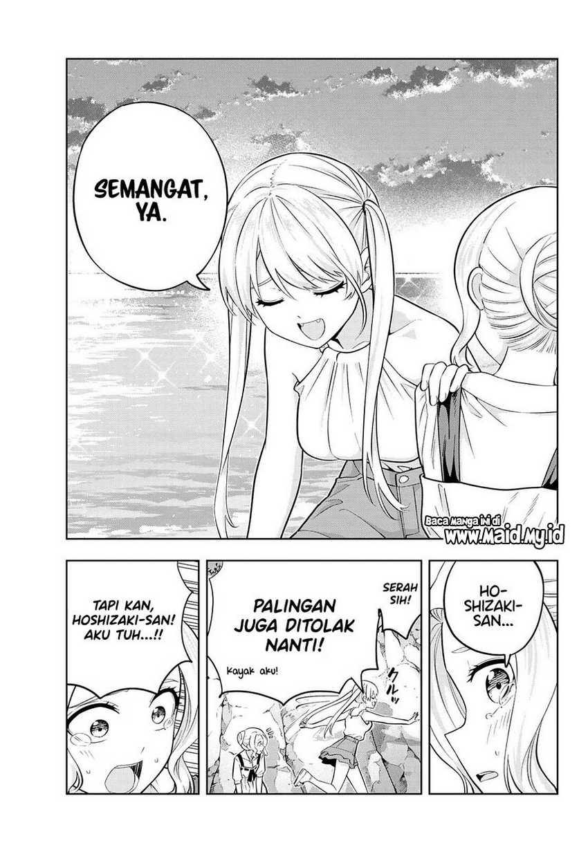 Kanojo mo Kanojo Bab 86 halaman 15