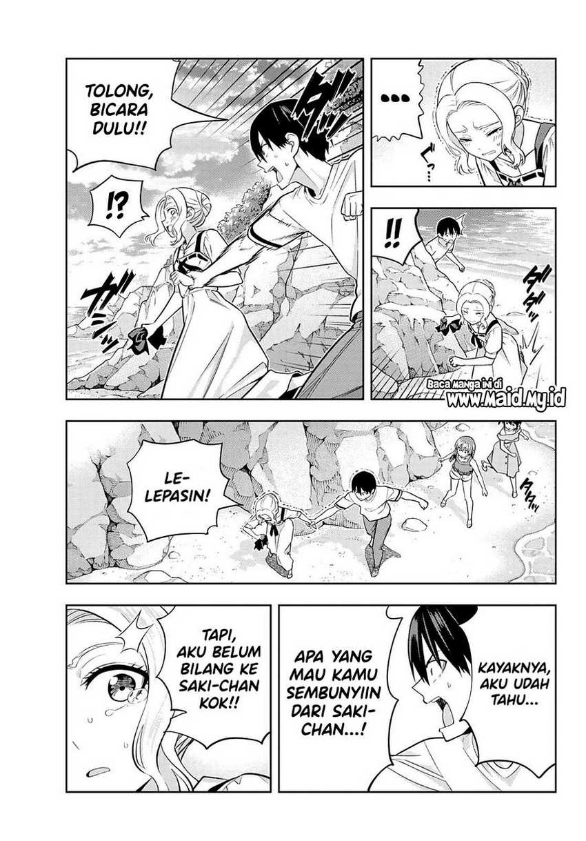 Kanojo mo Kanojo chapter 87 halaman 5