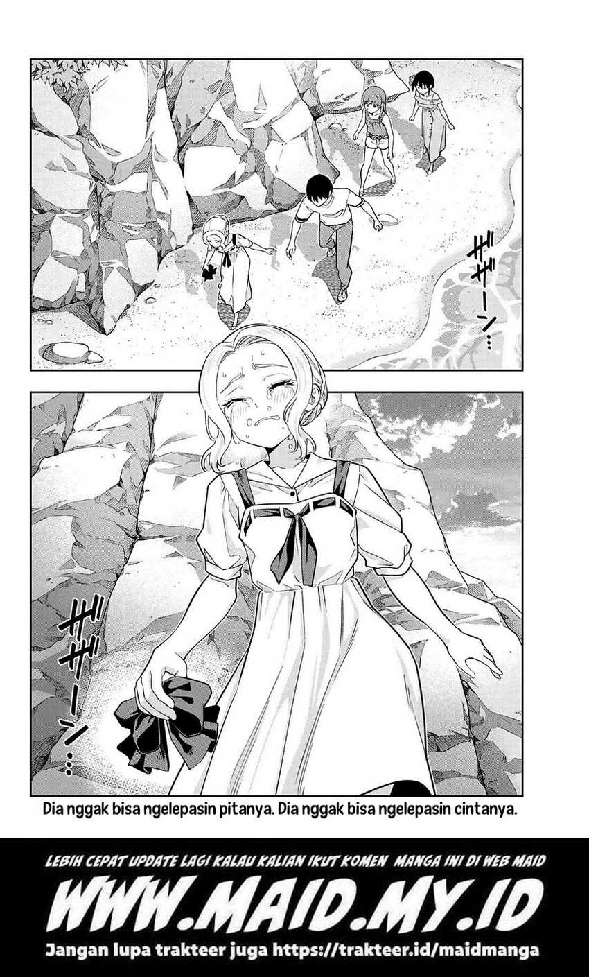 Kanojo mo Kanojo chapter 87 halaman 15