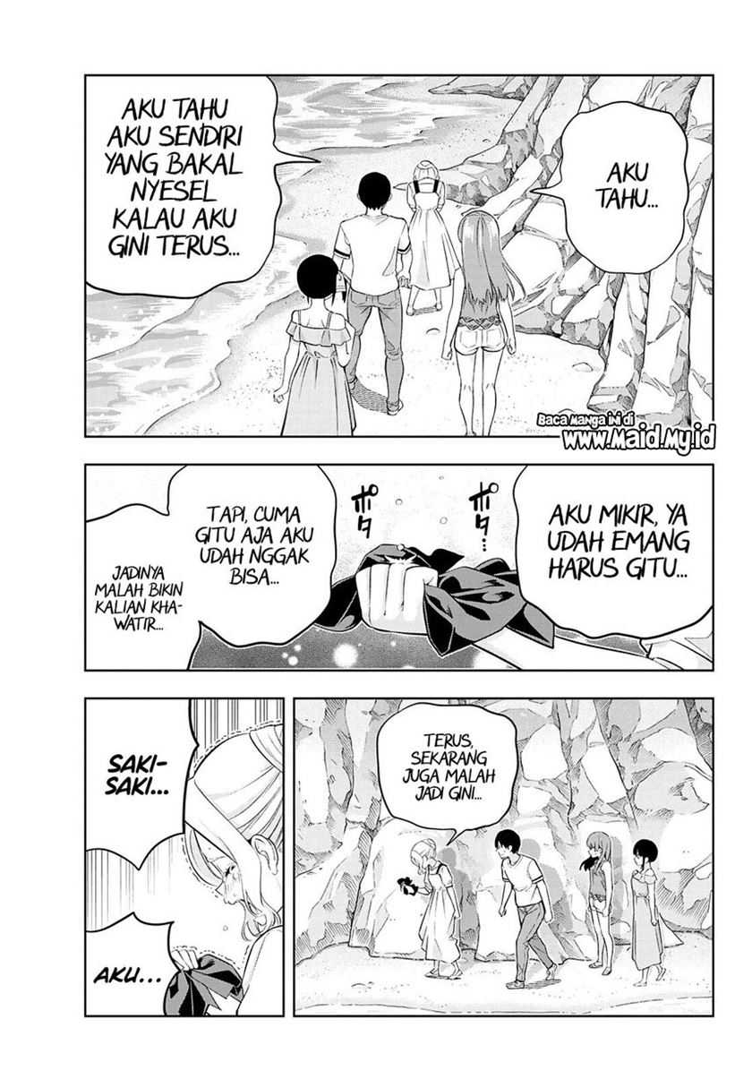 Kanojo mo Kanojo Bab 88 halaman 5