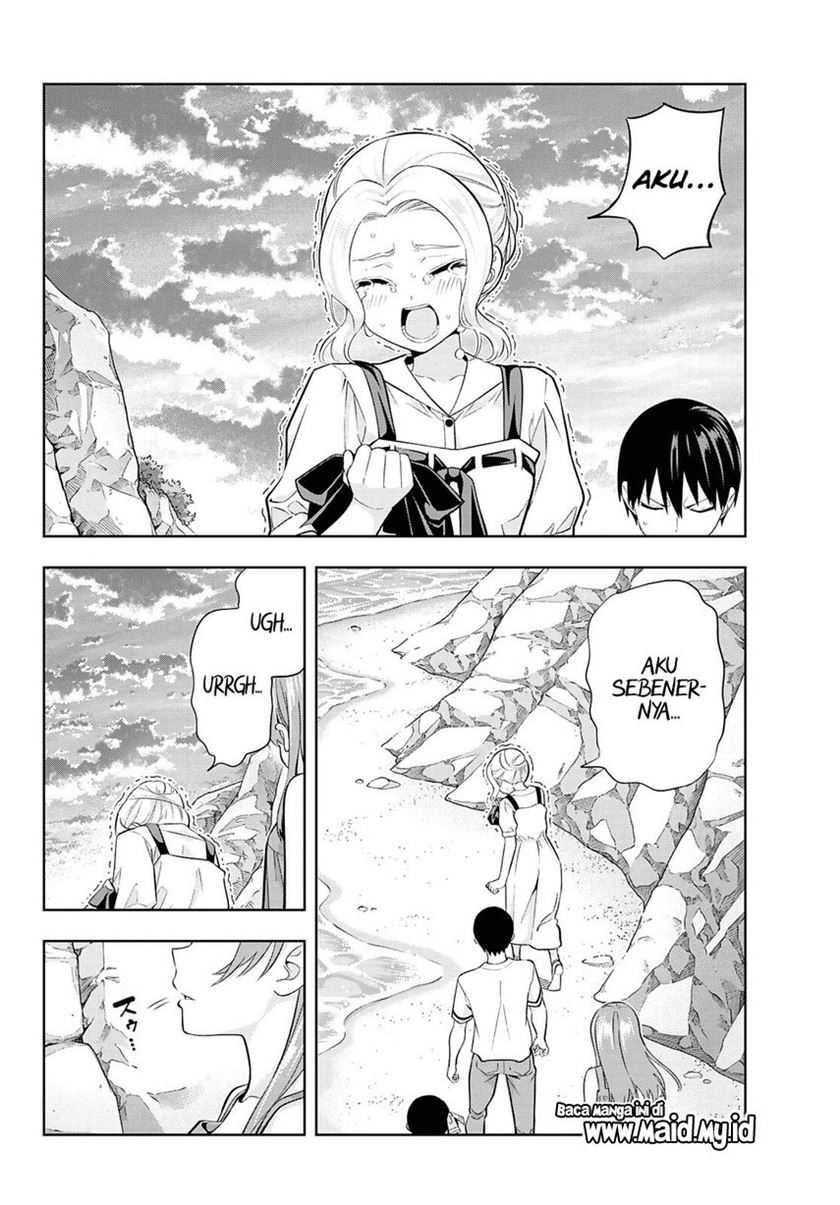 Kanojo mo Kanojo Bab 88 halaman 6