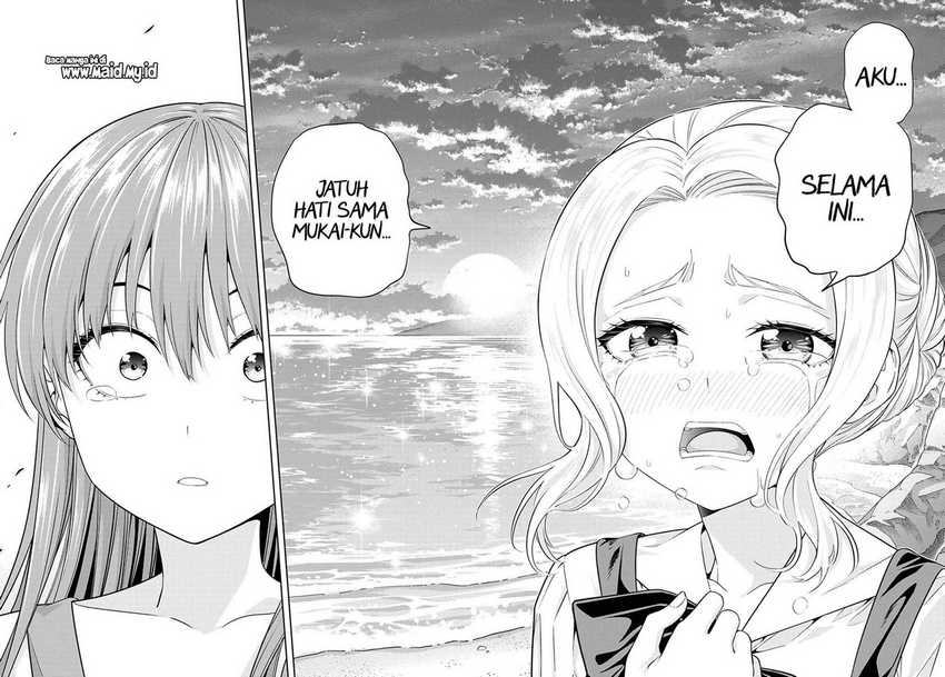 Kanojo mo Kanojo Bab 88 halaman 8