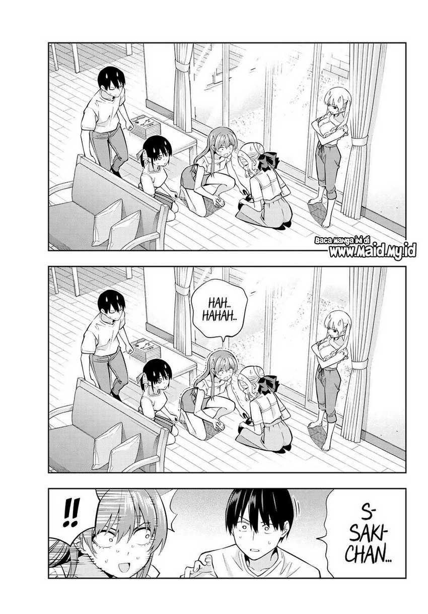 Kanojo mo Kanojo chapter 91 halaman 5