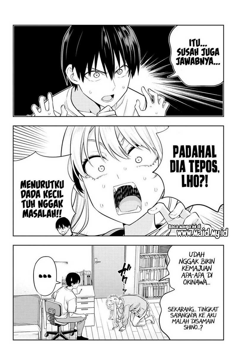 Kanojo mo Kanojo Bab 92 halaman 6