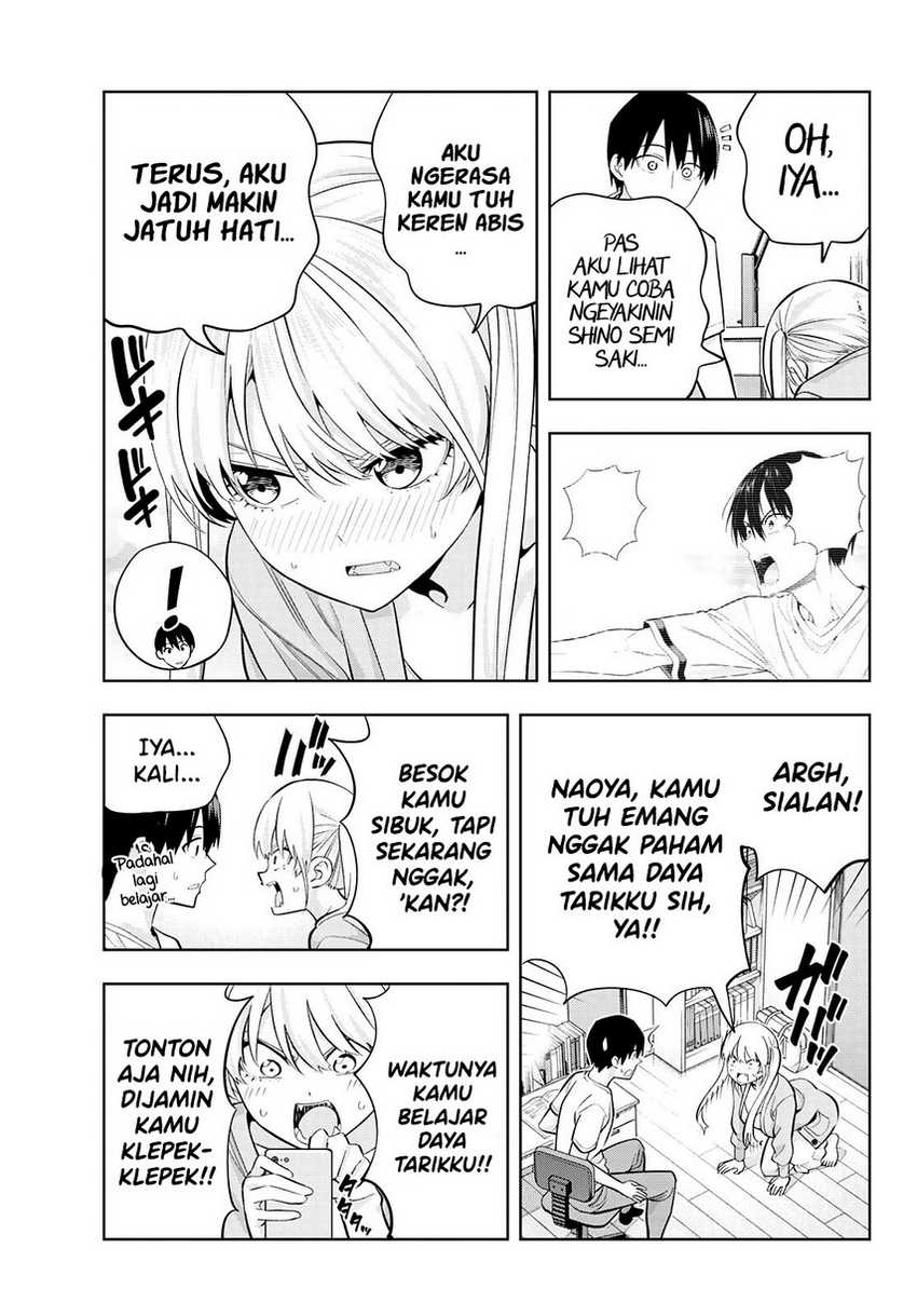 Kanojo mo Kanojo Bab 92 halaman 7