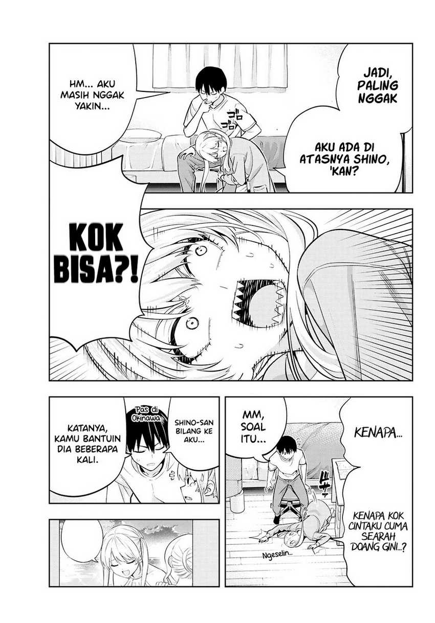 Kanojo mo Kanojo Bab 92 halaman 13