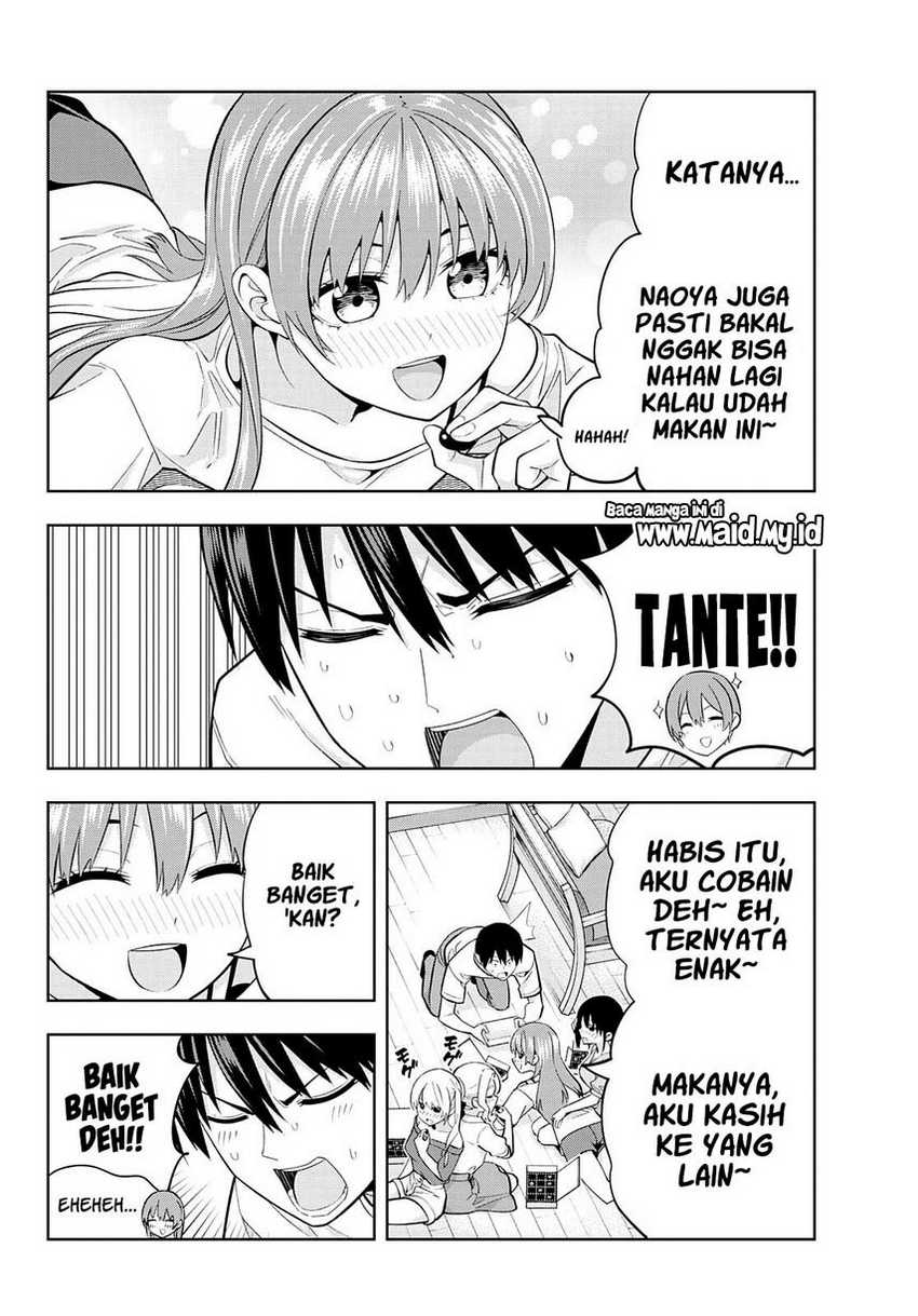 Kanojo mo Kanojo Bab 93 halaman 6