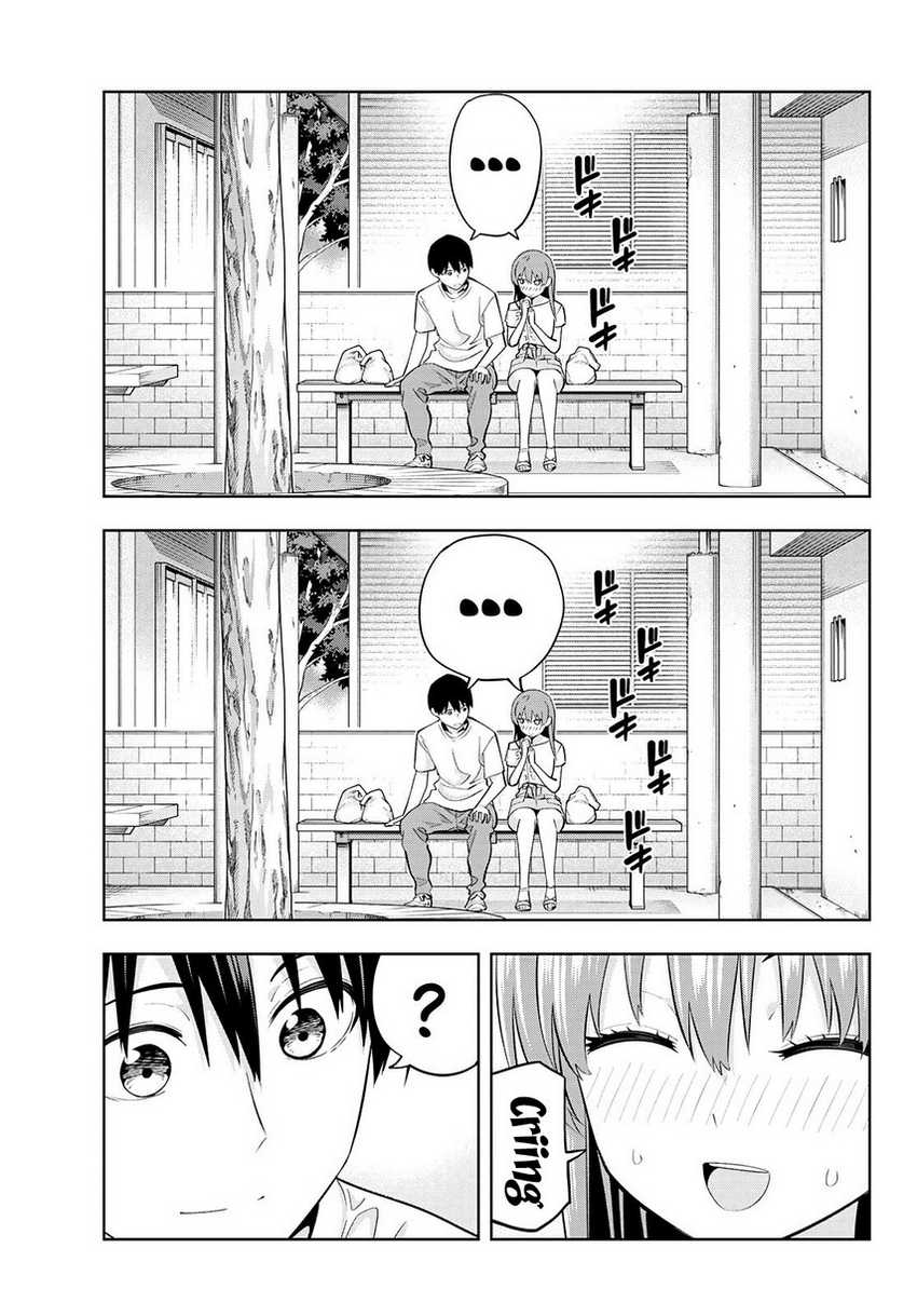 Kanojo mo Kanojo Bab 94 halaman 5