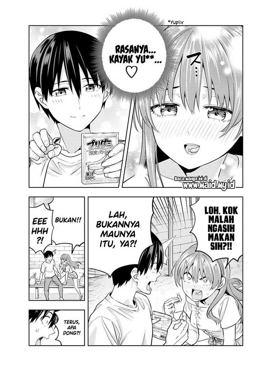 Kanojo mo Kanojo Bab 94 halaman 11