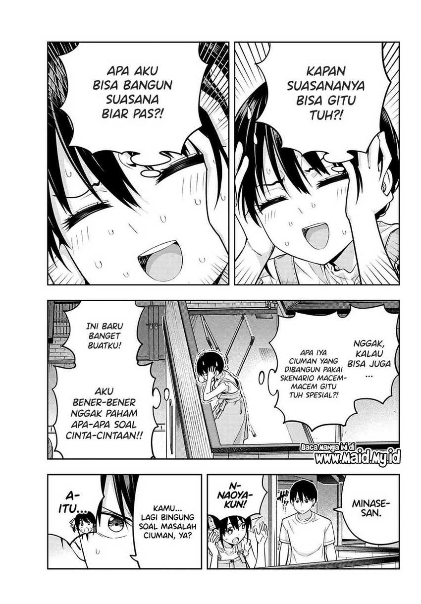 Kanojo mo Kanojo Bab 95 halaman 5