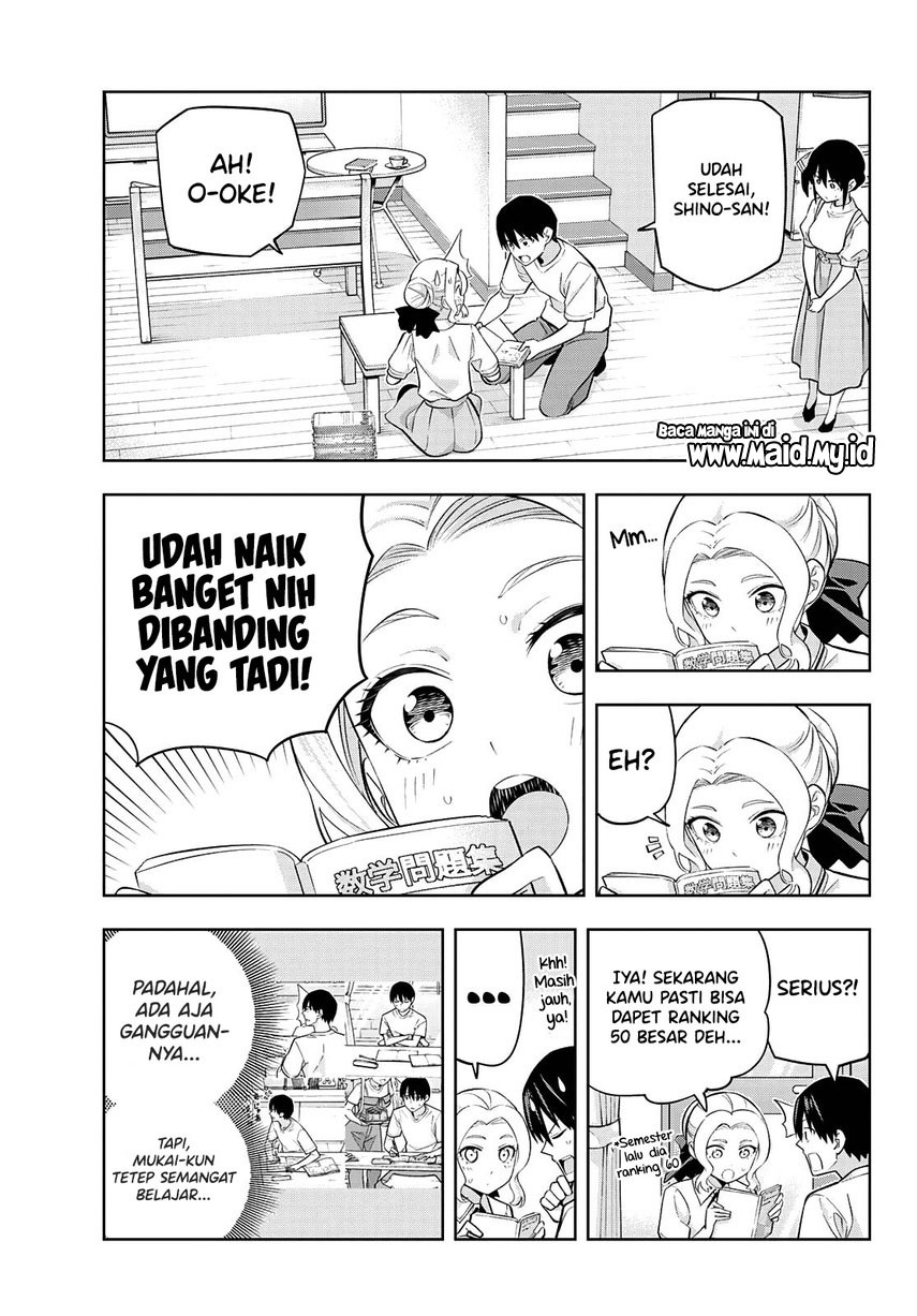 Kanojo mo Kanojo chapter 96 halaman 5