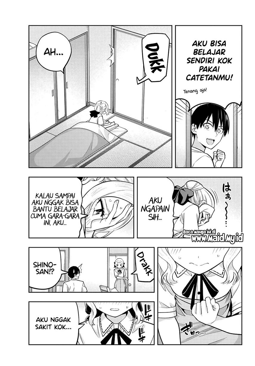 Kanojo mo Kanojo chapter 96 halaman 13