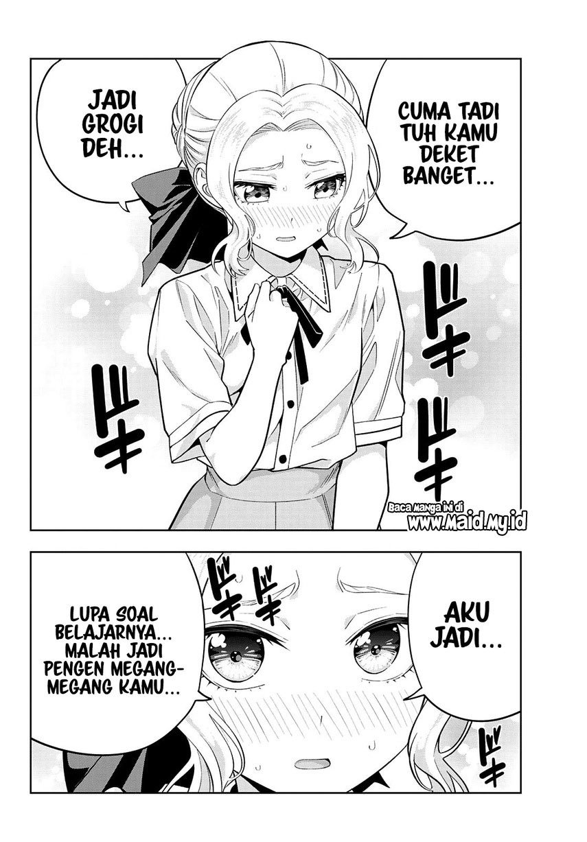Kanojo mo Kanojo chapter 96 halaman 14