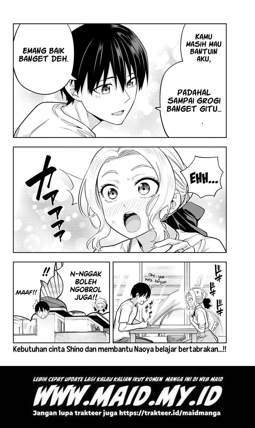 Kanojo mo Kanojo chapter 96 halaman 16