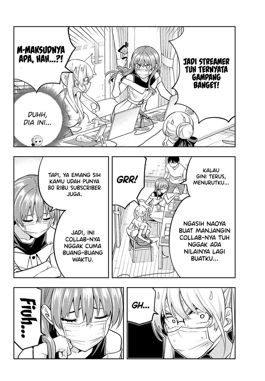 Kanojo mo Kanojo Bab 98 halaman 13