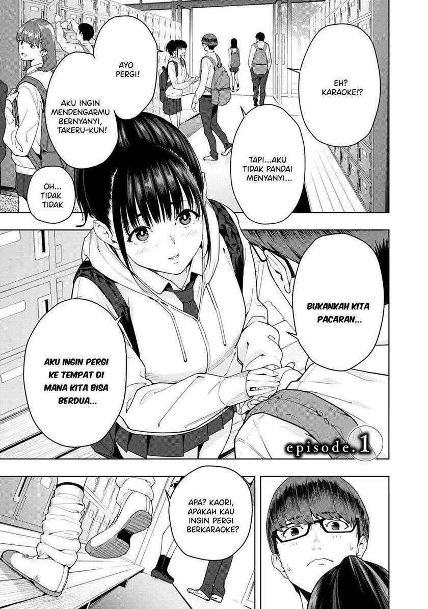 Kanojo no Tomodachi Bab 1 halaman 2