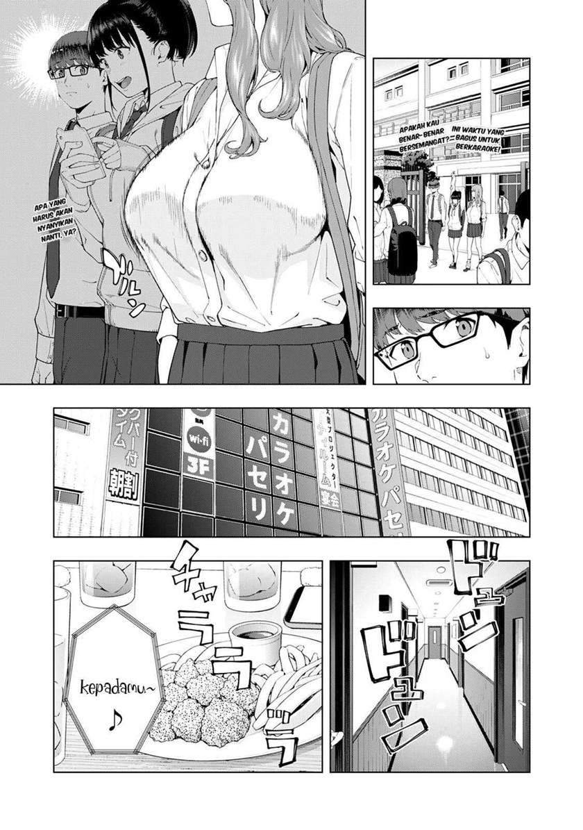 Kanojo no Tomodachi Bab 1 halaman 4