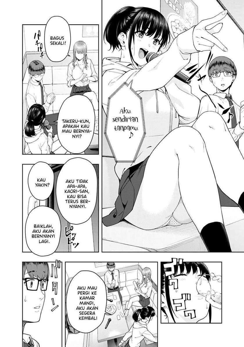 Kanojo no Tomodachi Bab 1 halaman 5