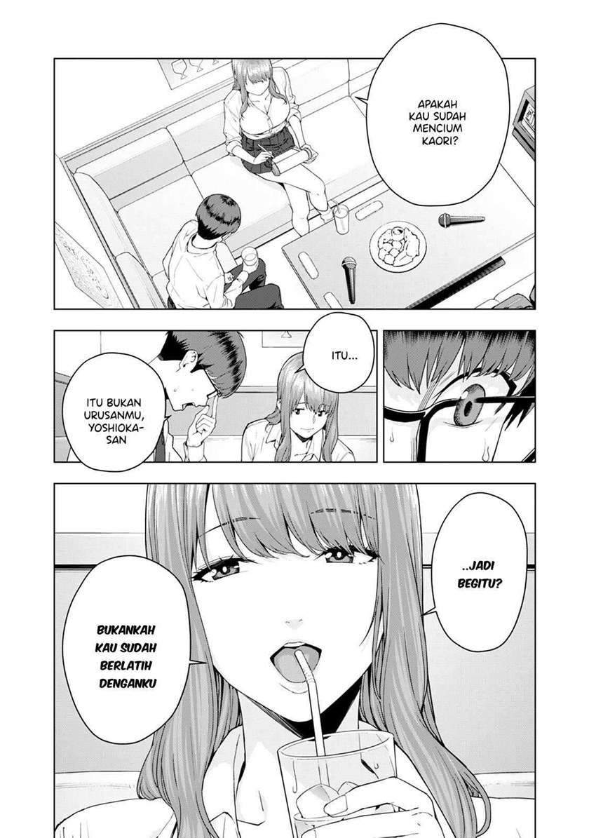 Kanojo no Tomodachi Bab 1 halaman 7