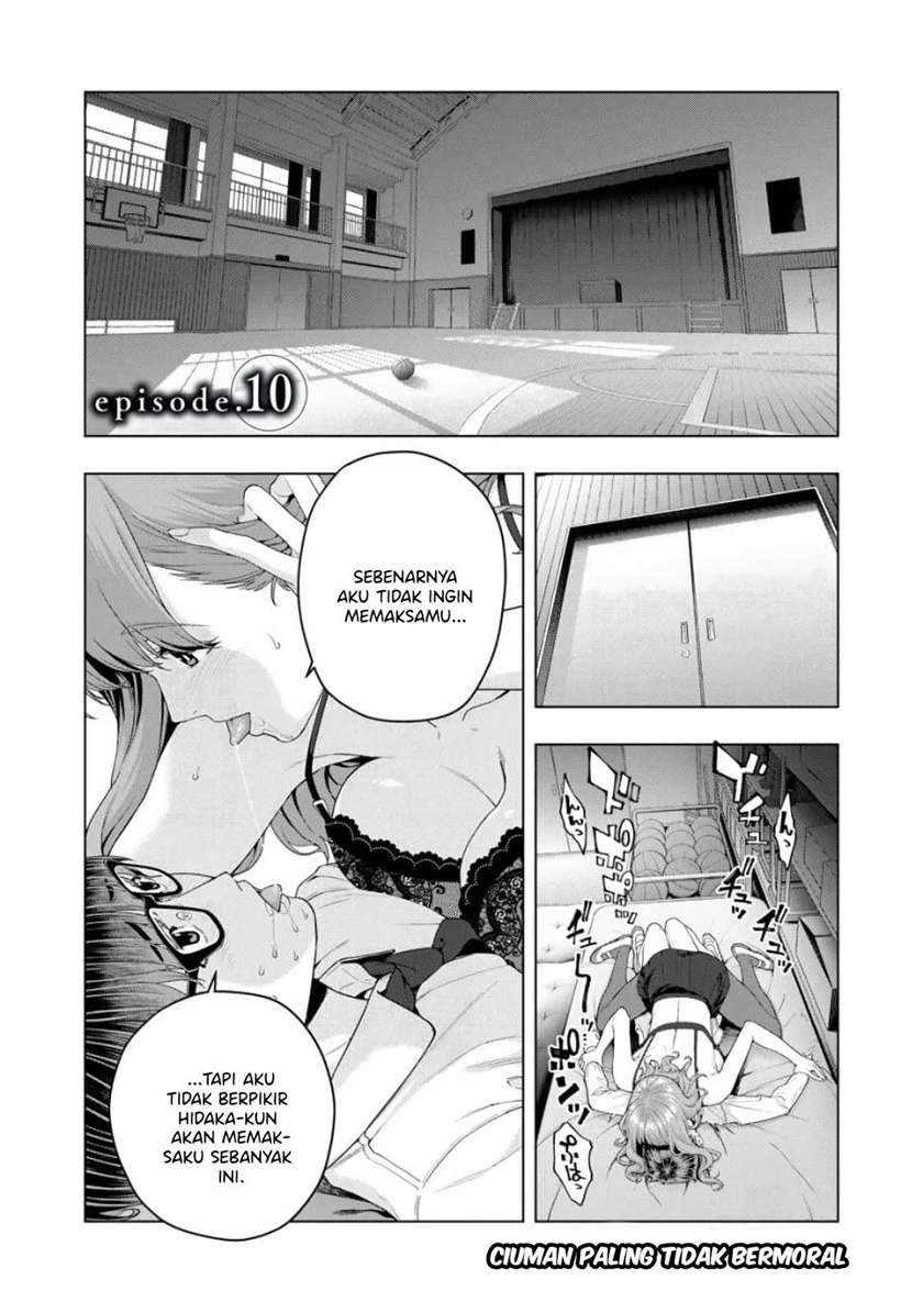Kanojo no Tomodachi Bab 10 halaman 2