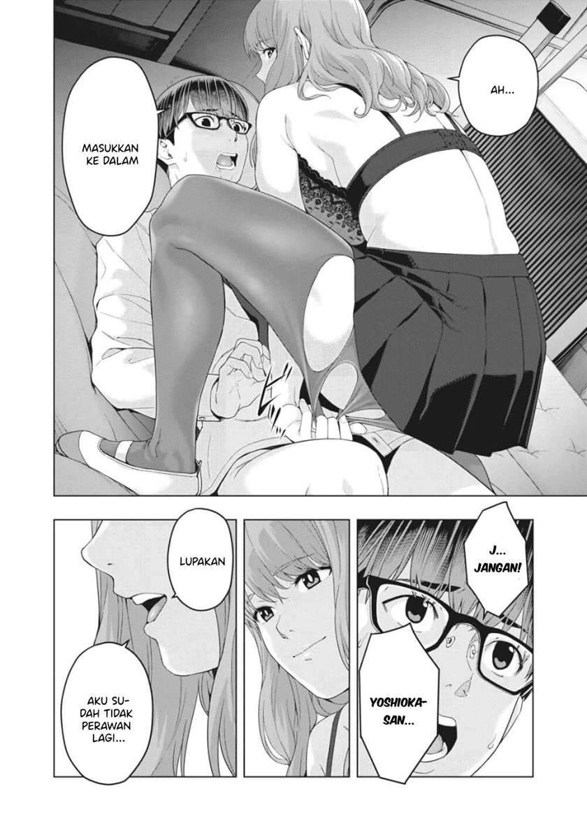 Kanojo no Tomodachi Bab 10 halaman 3