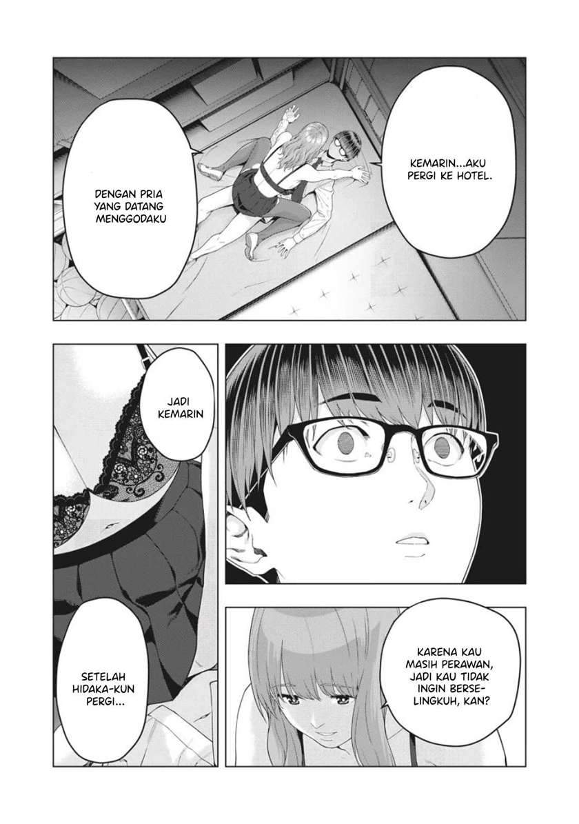 Kanojo no Tomodachi Bab 10 halaman 4