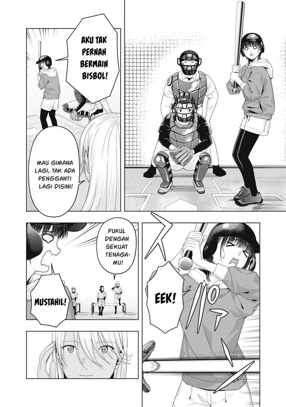 Kanojo no Tomodachi Bab 101 halaman 5