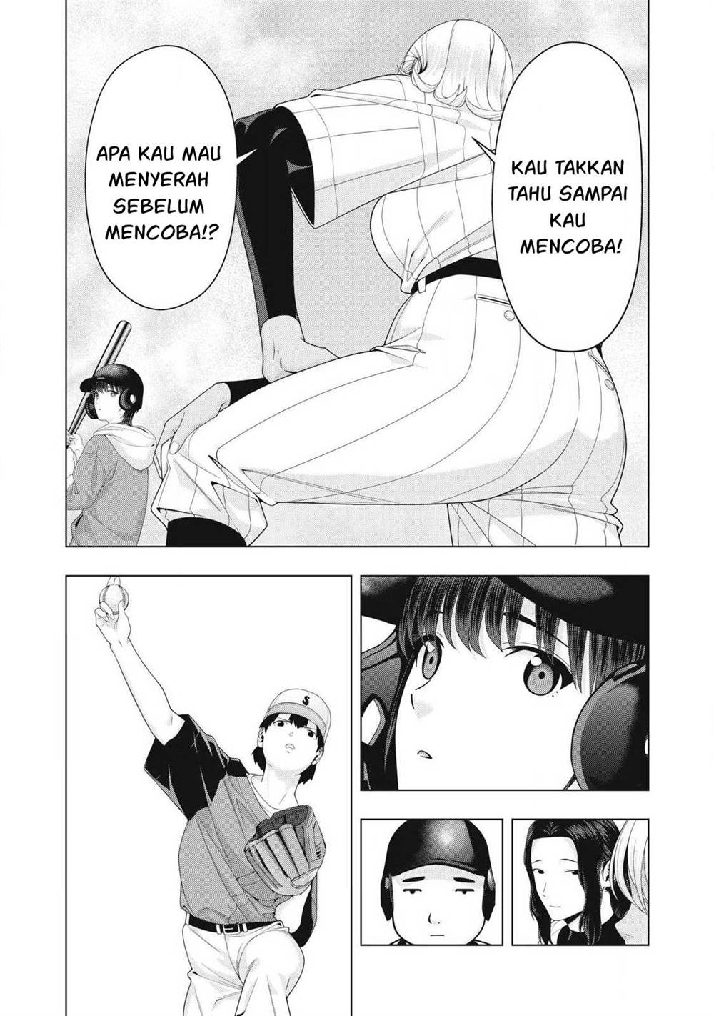 Kanojo no Tomodachi Bab 101 halaman 6