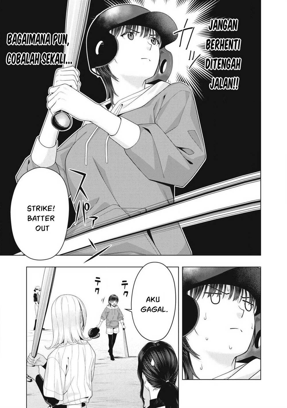 Kanojo no Tomodachi Bab 101 halaman 8