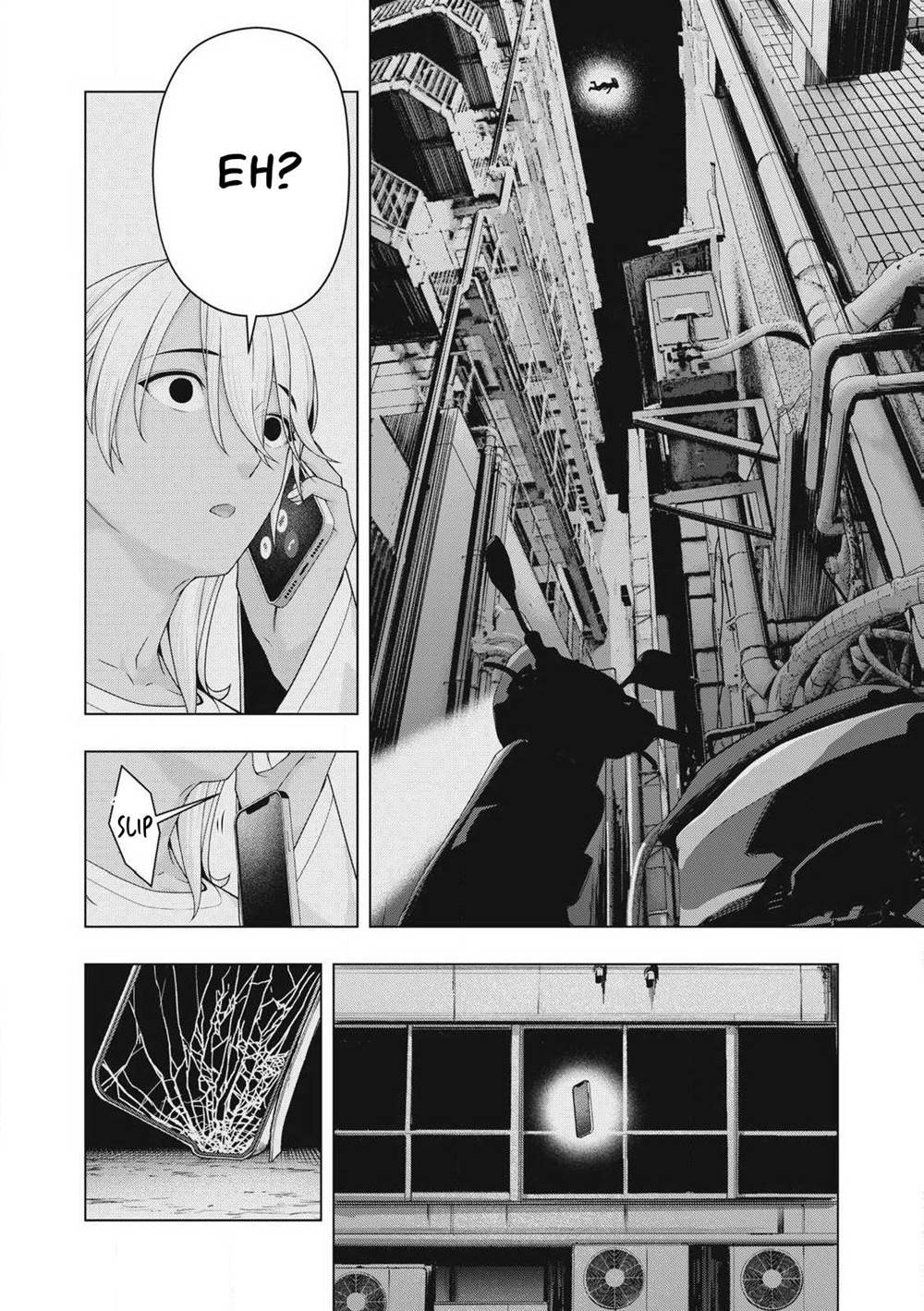 Kanojo no Tomodachi Bab 106 halaman 7