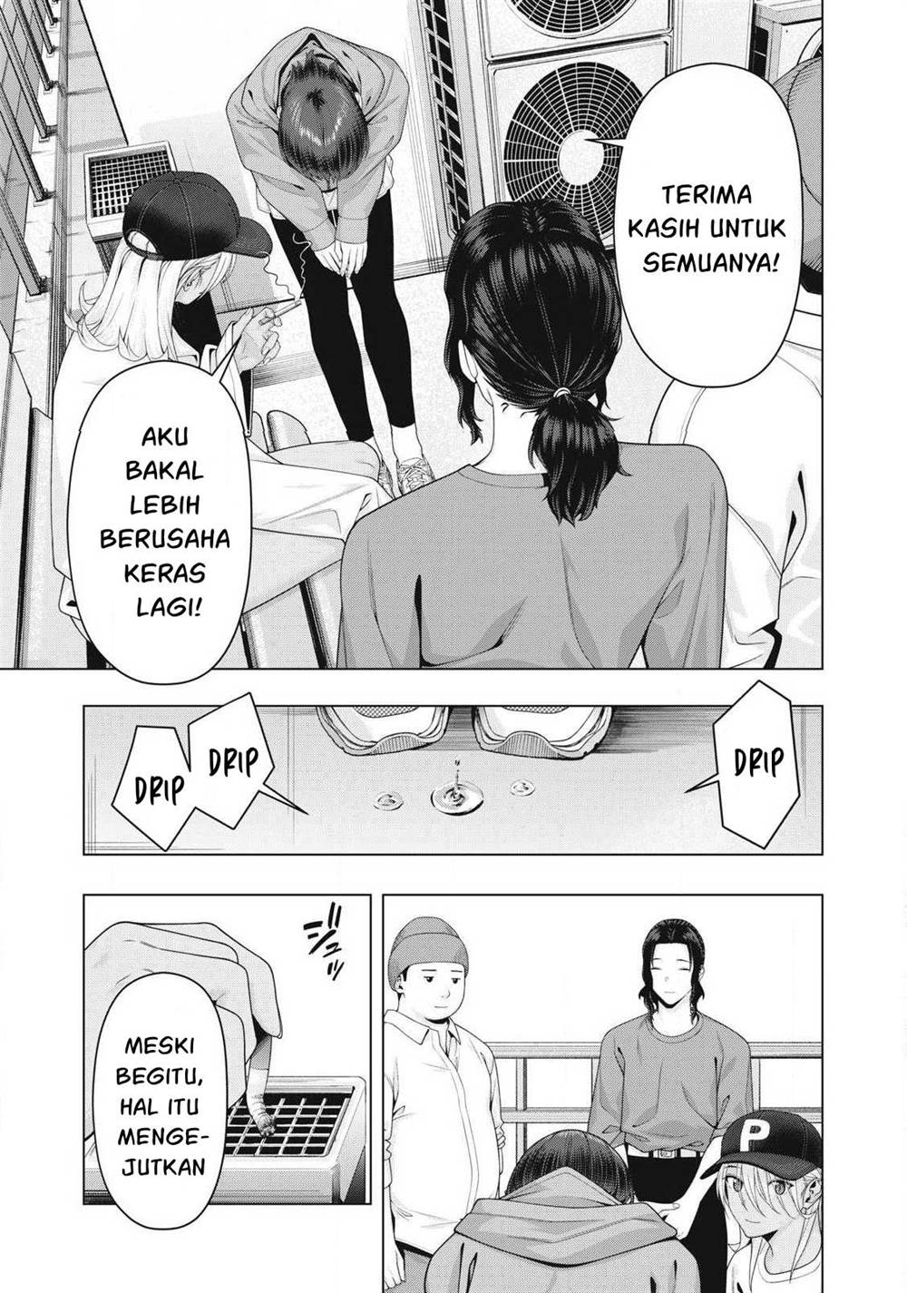 Kanojo no Tomodachi Bab 108 halaman 5