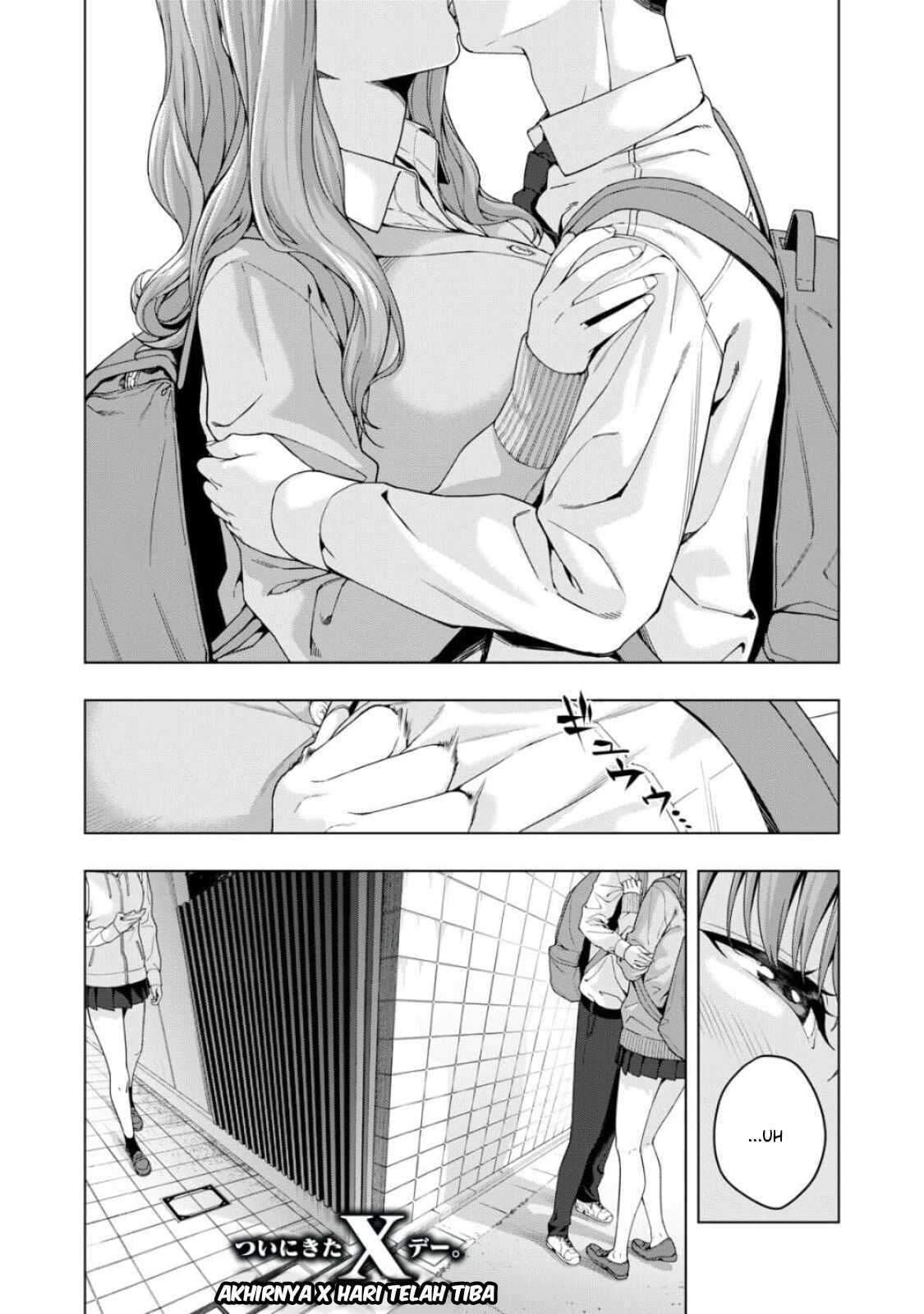 Kanojo no Tomodachi Bab 11 halaman 9