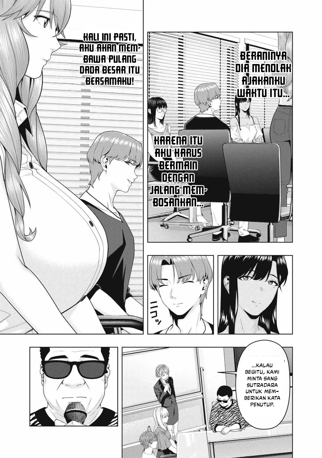 Kanojo no Tomodachi Bab 110 halaman 6