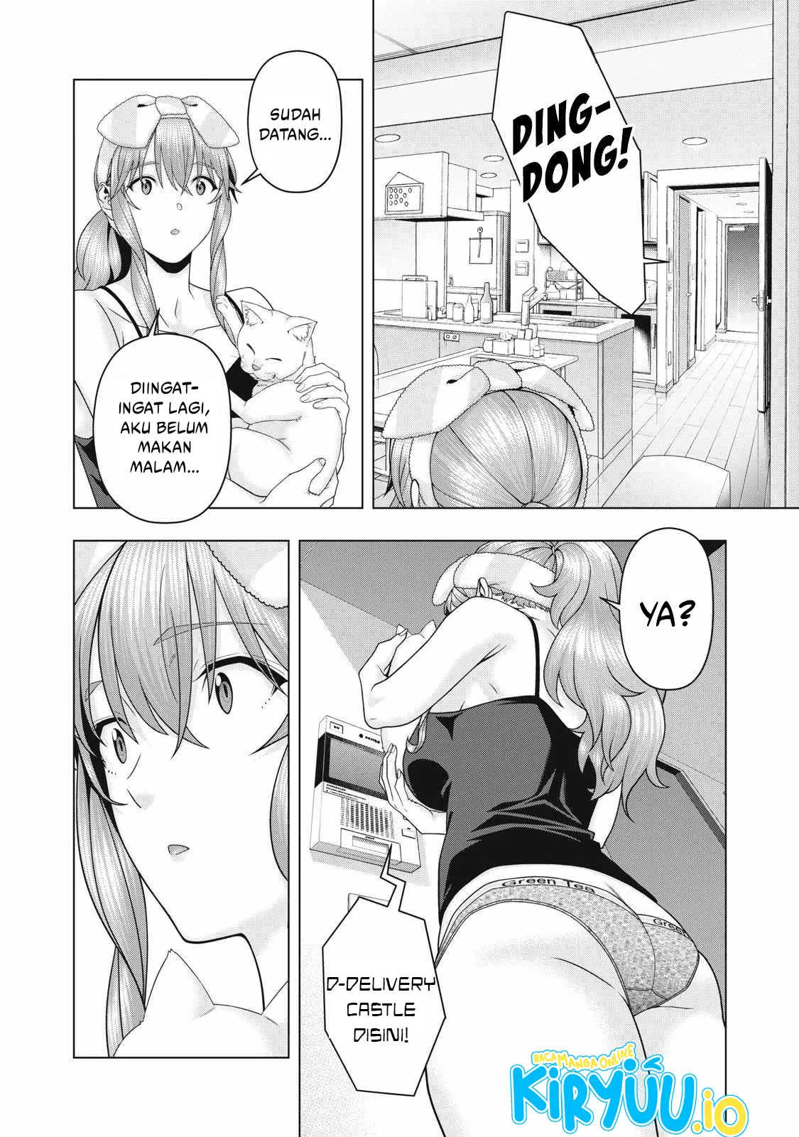 Kanojo no Tomodachi Bab 113 halaman 5
