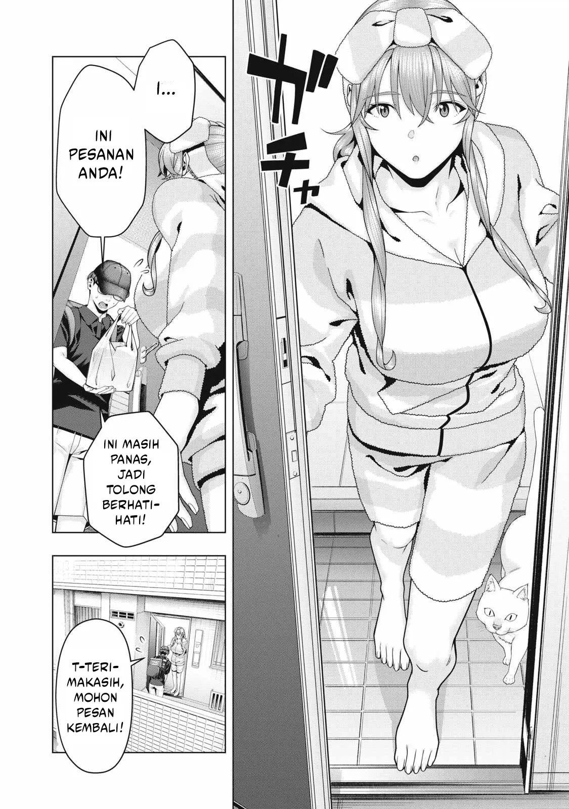 Kanojo no Tomodachi Bab 113 halaman 7