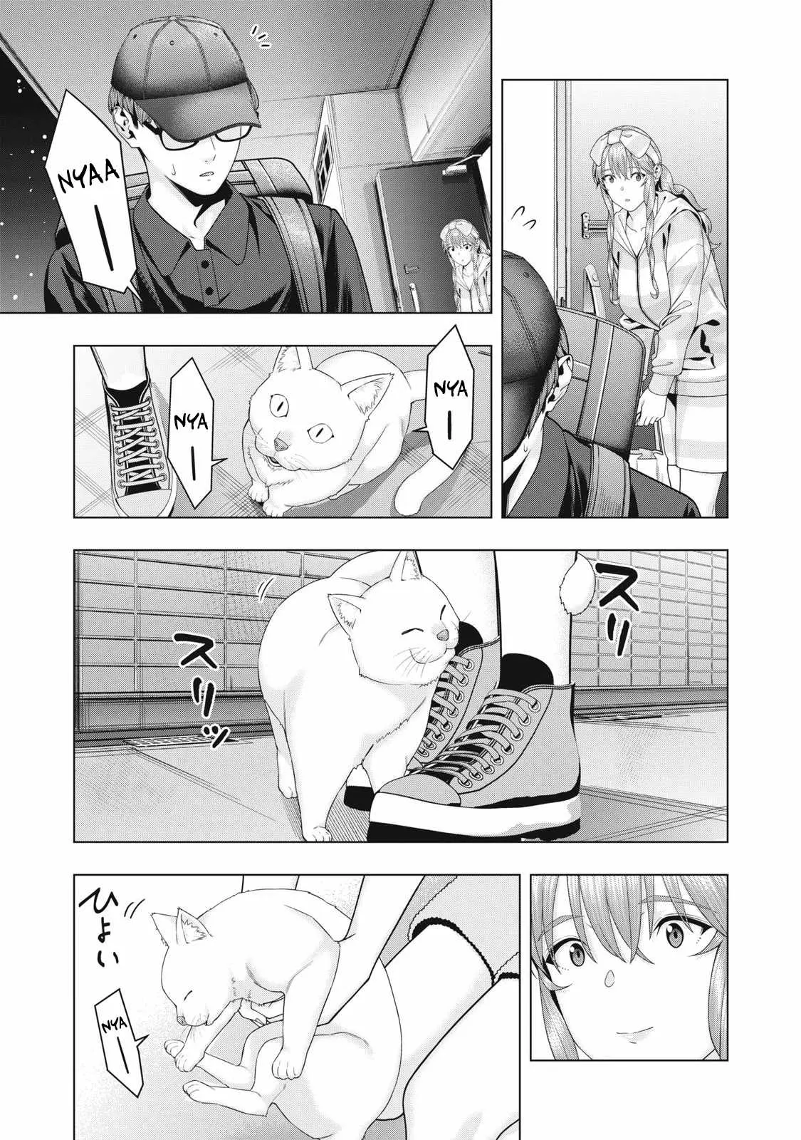 Kanojo no Tomodachi Bab 113 halaman 8