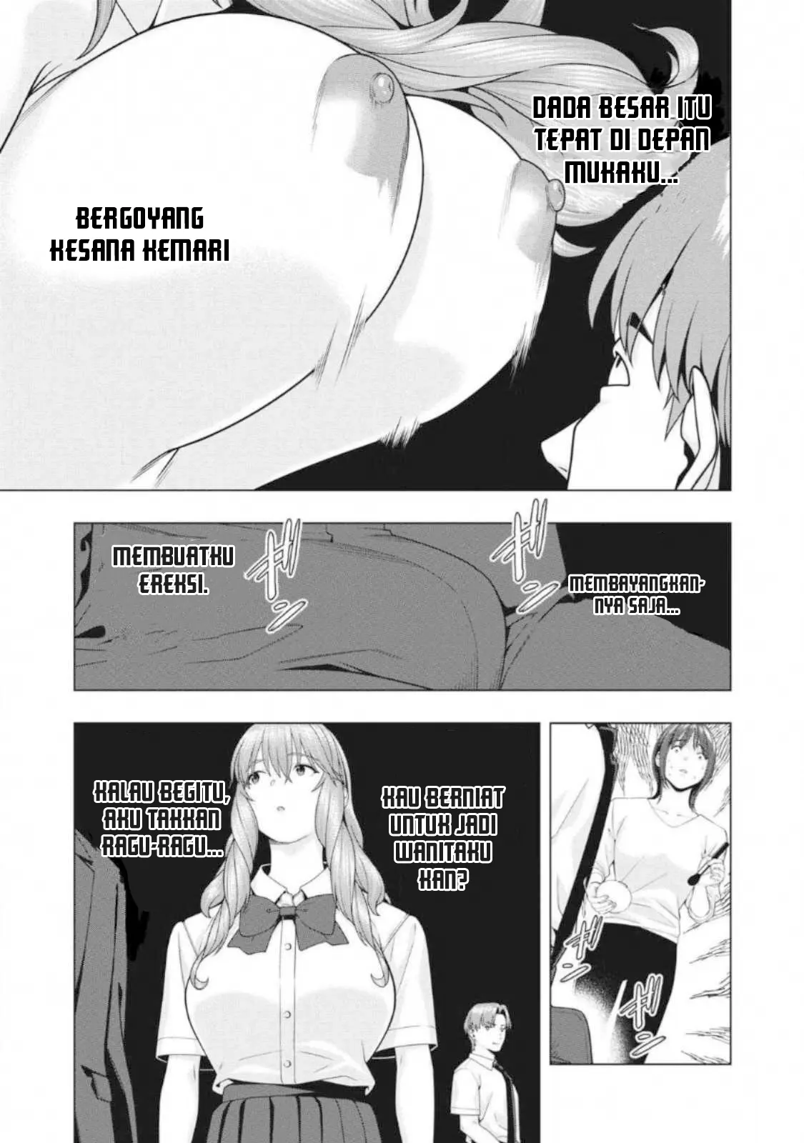 Kanojo no Tomodachi Bab 114 halaman 6